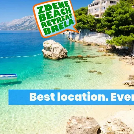 Apartmán Retreat Brela