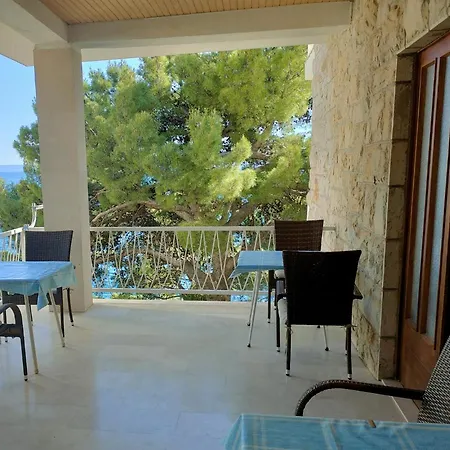 Apartmán Retreat Brela