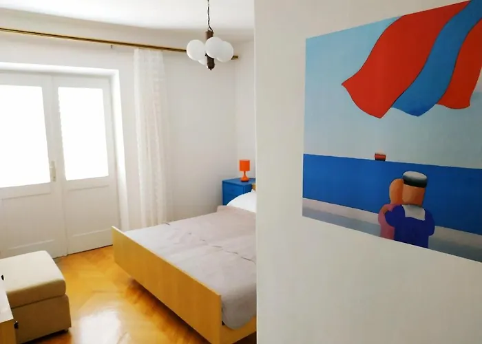 Retreat 아파트 브렐라