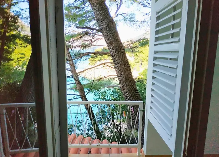 Retreat 아파트 브렐라