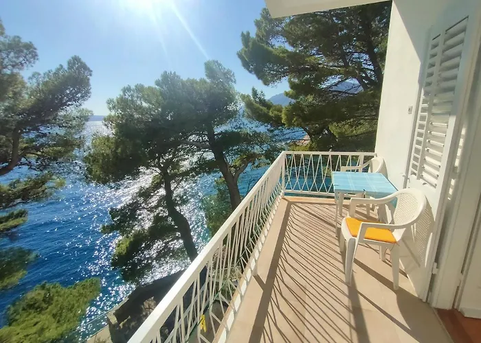 아파트 Retreat 브렐라