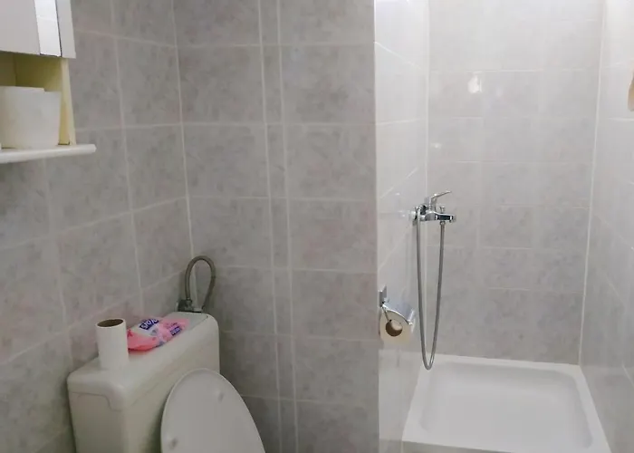 Retreat Apartman *
